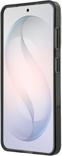 Etui Guess IML Big Metal 4G Script do Samsung Galaxy S26 Black (8018417525650) - obraz 5