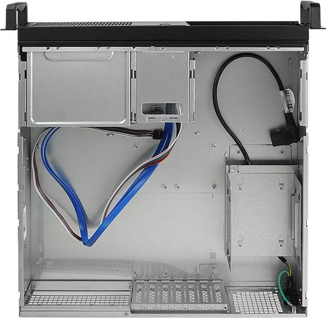 Корпус серверный Chieftec UNC-209S-B-OP без БП ATX - изображение 2
