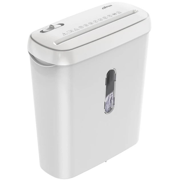 Уничтожитель документов Media-Tech MT223, A4, 80g х 5, 8л, DIN 66399-2 - Фото 2 Уничтожитель документов Media-Tech MT223, A4, 80g х 5, 8л, DIN 66399-2 - изображение 2
