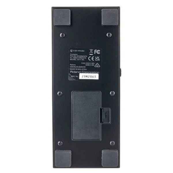 Педаль Boss EV-1-WL Wireless Expr. Pedal - Фото 12 Педаль Boss EV-1-WL Wireless Expr. Pedal - изображение 12