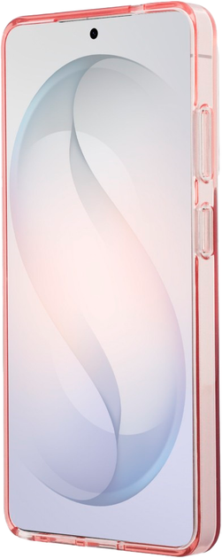 Etui Guess IML Gradient Triangle MagSafe do Samsung Galaxy S26 Ultra Pink (3666339613686) - obraz 5