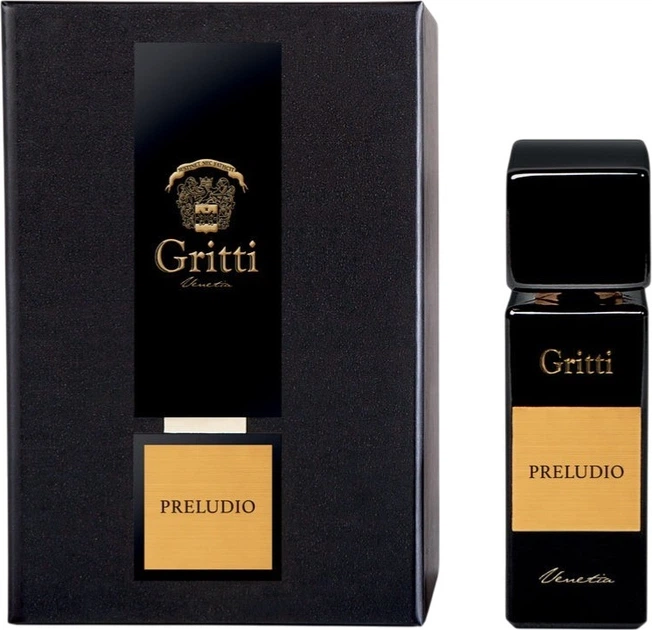 Woda perfumowana unisex Dr. Gritti Preludio 100 ml (8052204136353) - obraz 2