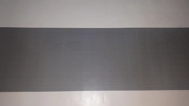 Сетка декоративная Sahler 100*30см Black №1/ EREN - изображение 3