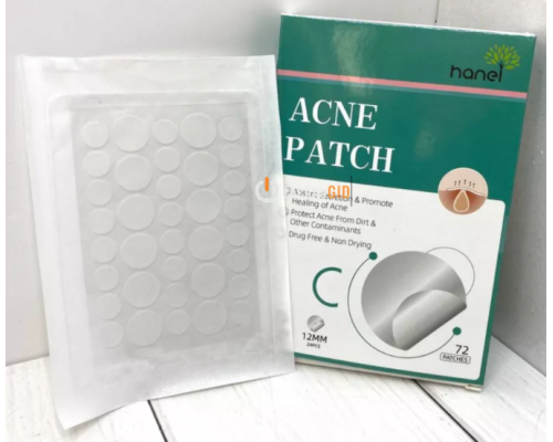 Пластырь от бородавок прыщей папилом Acne Patch 400 штук эффективен и гипоаллергенен - Фото 1 Пластырь от бородавок прыщей папилом Acne Patch 400 штук эффективен и гипоаллергенен - изображение 1