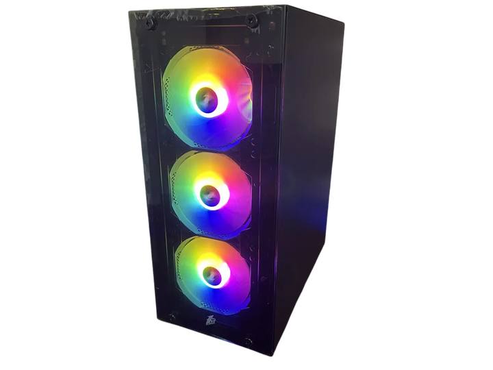 Системний блок i7-2600/16GB DDR3/GTX 1060 6GB/SSD 120GB + HDD 500GB Б/В - зображення 2
