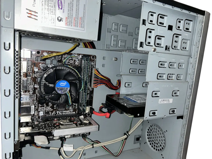 Системний блок i3-4160/8 GB DDR3/GT 740 2GB/HDD 500GB Б/В - зображення 5
