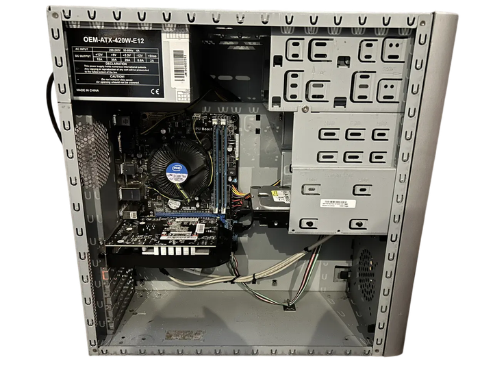 Системный блок i5-2400/8GB DDR3/GTX 750 1GB/HDD 500GB Б/У - изображение 4