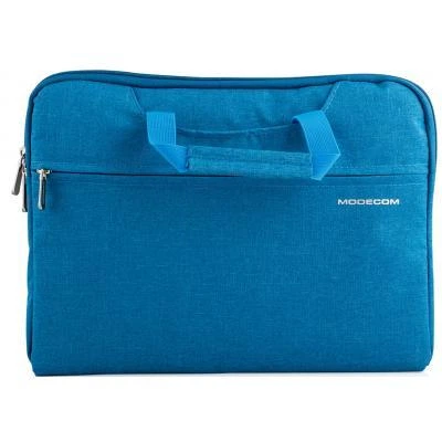 Сумка для ноутбука 13.3" Modecom Highfill синя - Фото 2 Сумка для ноутбука 13.3" Modecom Highfill синя - изображение 2