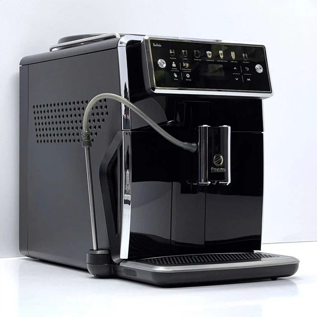 Кавомашина Saeco Xelsis SM7580 Б/В - зображення 4