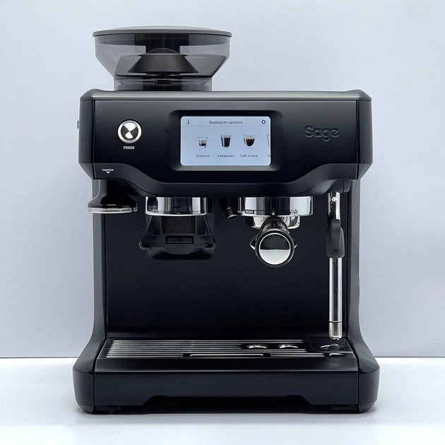 Кофемашина Sage Barista Touch Black Б/У - изображение 2