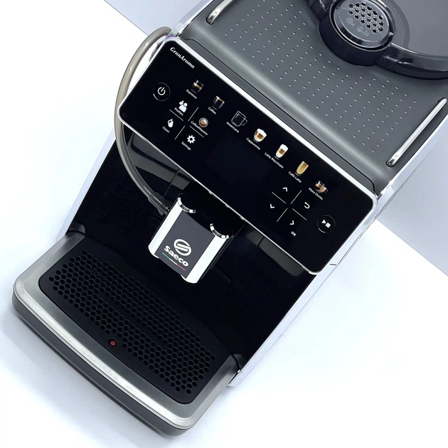 Кавомашина Saeco GranAroma Black Б/В - зображення 5