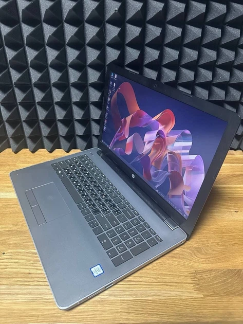 Ноутбук Б-класс HP 250 G6 / 15.6" (1920x1080) IPS / Intel Core i3-6006U (2 (4) ядра по 2.0 GHz) / 8 GB DDR4 / 256 GB SSD / Intel HD Graphics 520 / WebCam / DVD-ROM б/у - изображение 7
