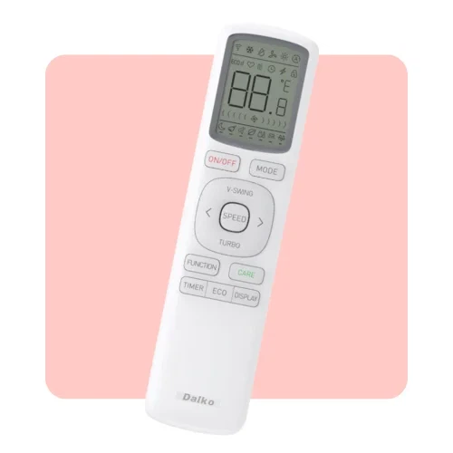 Кондиционер Daiko ASP-Q12TR/AS-Q12TR сплит-система - изображение 3