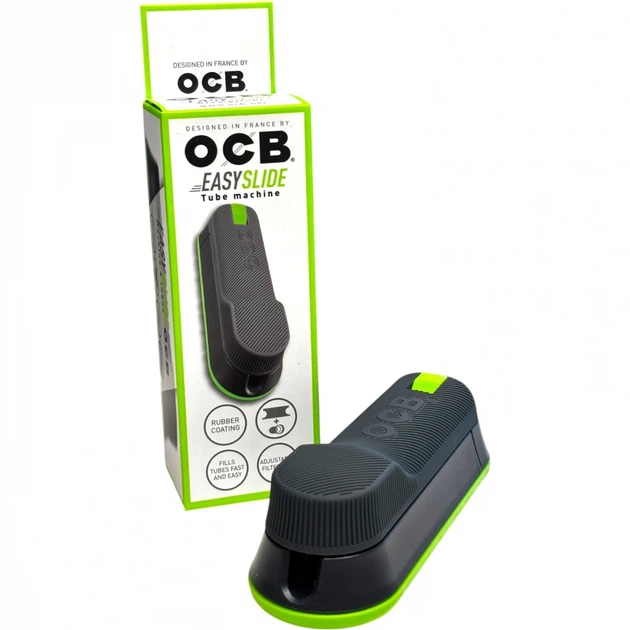 Машинка для забивання гільз OCB EASY SLIDE - изображение 9