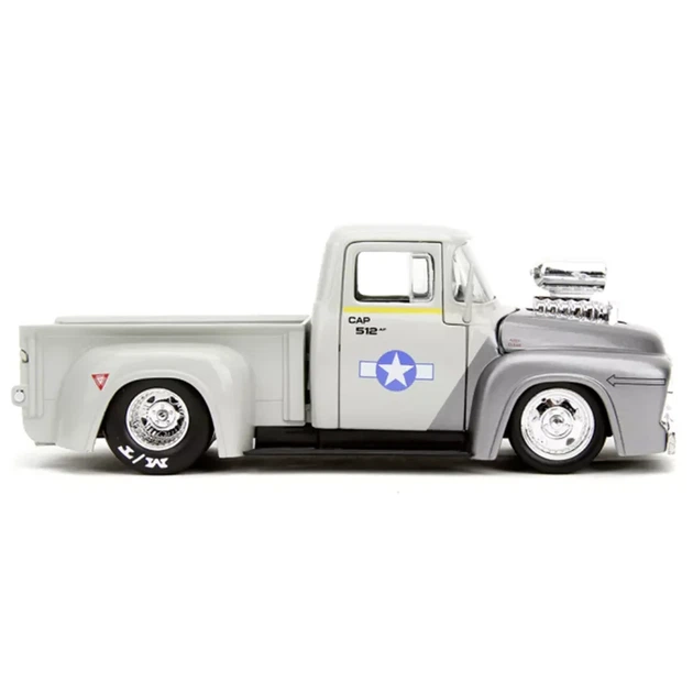 Машинка Jada Уличный боец Ford с фигуркой Гайла 1:24 (253255057) - изображение 4