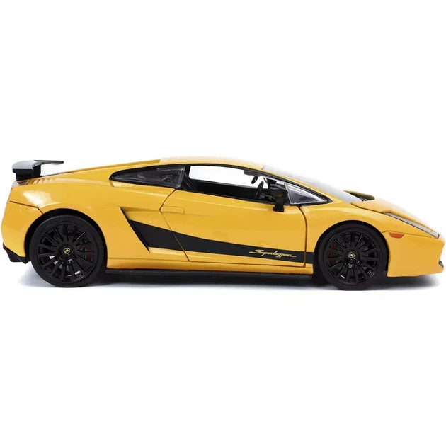 Автомодель Jada Lamborghini Gallardo 1:24 (253203067) - изображение 5