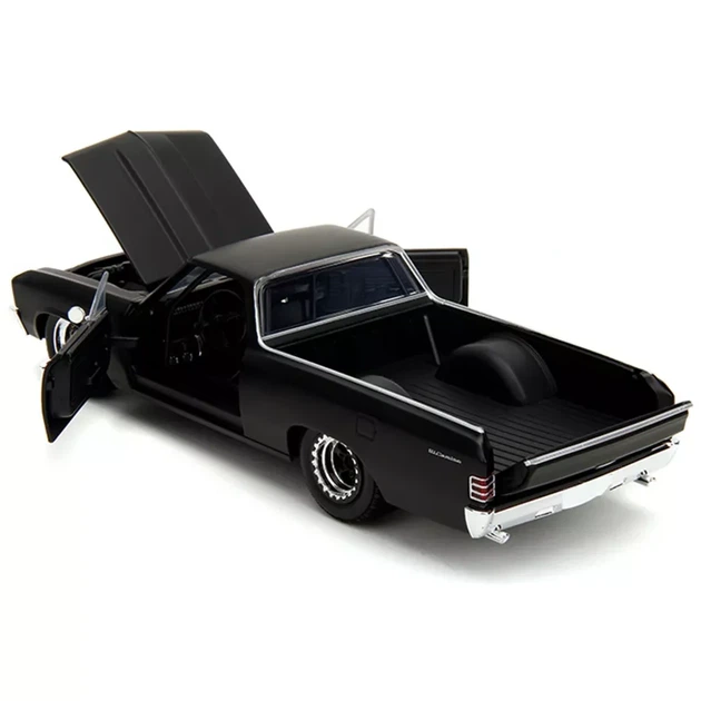 Автомодель Jada Chevrolet El Camino 1967 1:24 (253203086) - Фото 4 Автомодель Jada Chevrolet El Camino 1967 1:24 (253203086) - изображение 4