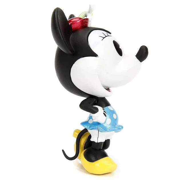 Фигурка Jada Minnie Mouse 10 см (253071001) - Фото 4 Фигурка Jada Minnie Mouse 10 см (253071001) - изображение 4