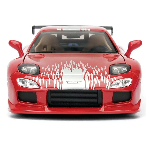 Машинка металева Jada Форсаж Mazda RX-7 1:24 (9398338314R00) - зображення 2