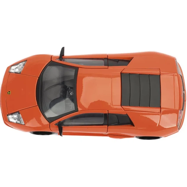 Автомодель Jada Lamborghini Murcielago 1:24 (253203056) - Фото 3 Автомодель Jada Lamborghini Murcielago 1:24 (253203056) - изображение 3