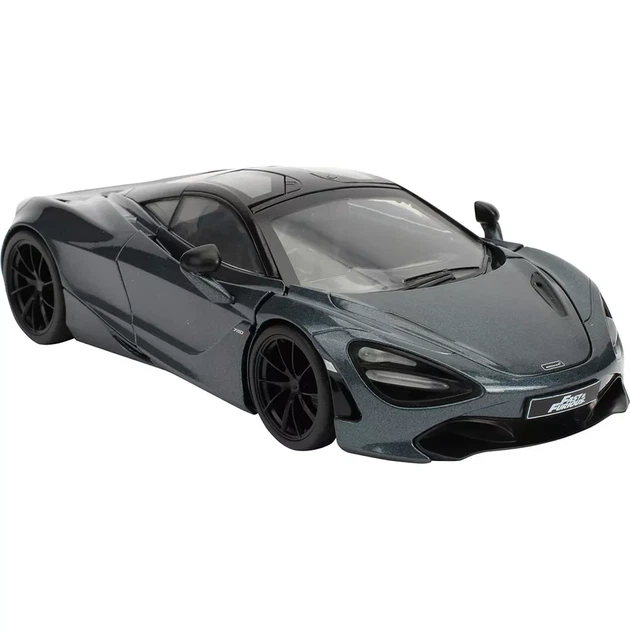 Автомодель Jada Mclaren 720S 1:24 (253203036) - изображение 2