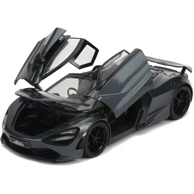 Автомодель Jada Mclaren 720S 1:24 (253203036) - изображение 9