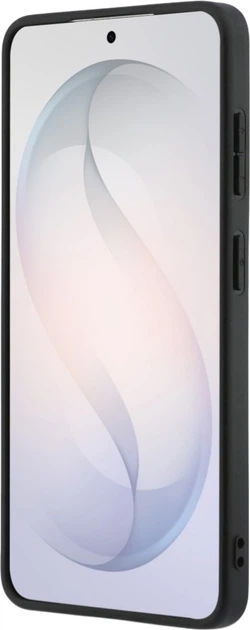 Etui plecki Guess 4G Big Metal Logo do Samsung Galaxy S26 Plus Black (3666339613709) - obraz 5