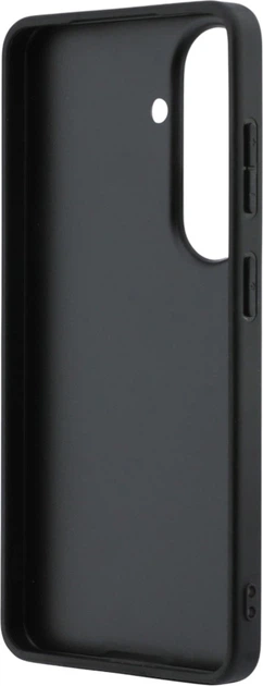 Etui plecki Guess 4G Big Metal Logo do Samsung Galaxy S26 Plus Black (3666339613709) - obraz 7