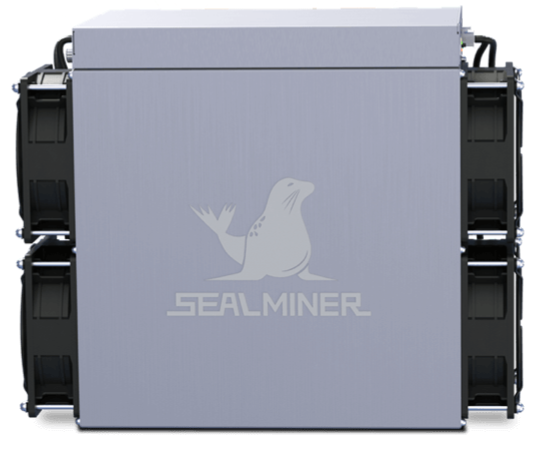 ASIC-майнер Bitdeer SealMiner A2 230 Th/s - изображение 2