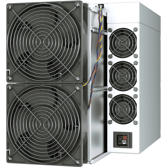 ASIC-майнер Bitmain Antminer S21 Pro 245 Th/s - Фото 4 ASIC-майнер Bitmain Antminer S21 Pro 245 Th/s - изображение 4