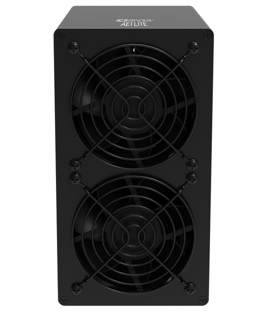 ASIC-майнер IceRiver AE1 Lite 300 Mh/s - Фото 1 ASIC-майнер IceRiver AE1 Lite 300 Mh/s - зображення 1