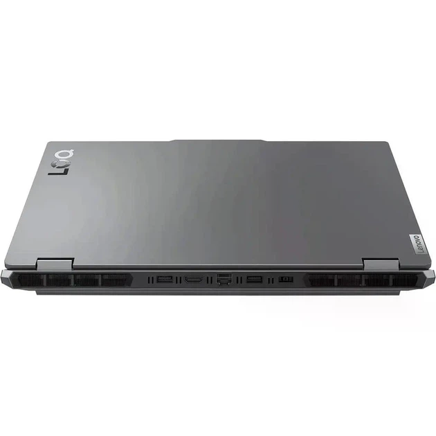 Ноутбук Lenovo LOQ 15 83JC00N7PB 15.6" FHD 144Hz / AMD Ryzen 5-7235HS / 16GB DDR5 / 2TB SSD / GeForce RTX 4050 6GB / Windows 11 Home - Фото 8 Ноутбук Lenovo LOQ 15 83JC00N7PB 15.6" FHD 144Hz / AMD Ryzen 5-7235HS / 16GB DDR5 / 2TB SSD / GeForce RTX 4050 6GB / Windows 11 Home - зображення 8