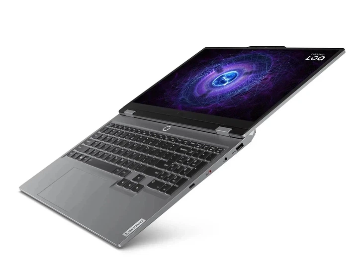 Lenovo LOQ-15 15.6" 144Hz IPS / Ryzen 5 7235HS / 16GB DDR5 / 512 GB SSD / GeForce RTX 3050 6GB / Windows 11 Home - Фото 5 Lenovo LOQ-15 15.6" 144Hz IPS / Ryzen 5 7235HS / 16GB DDR5 / 512 GB SSD / GeForce RTX 3050 6GB / Windows 11 Home - изображение 5