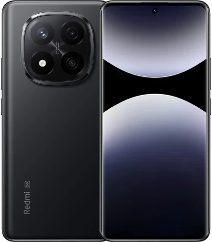 Смартфон Xiaomi Redmi Note 14 Pro+ 5G 12/256GB Midnight Black Global Rom Refurbished - Фото 1 Смартфон Xiaomi Redmi Note 14 Pro+ 5G 12/256GB Midnight Black Global Rom Refurbished - зображення 1