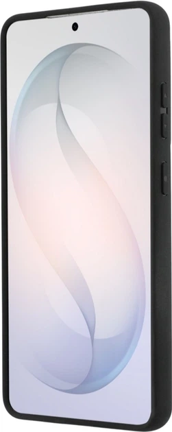 Чохол BMW Sign Magnetic Carbon Fiber MagSafe для Samsung Galaxy S26 Ultra Grey/Black (BMHMS26L24CFSIMMK) - зображення 5