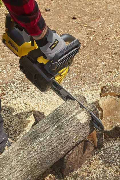 Пила цепная аккумуляторная STANLEY FATMAX SFMCCS630M1 - изображение 7