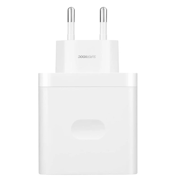 Мережевий зарядний пристрій Realme SuperVooc 120W блок швидкої зарядки для Oppo, OnePlus, Realme - Фото 2 Мережевий зарядний пристрій Realme SuperVooc 120W блок швидкої зарядки для Oppo, OnePlus, Realme - изображение 2
