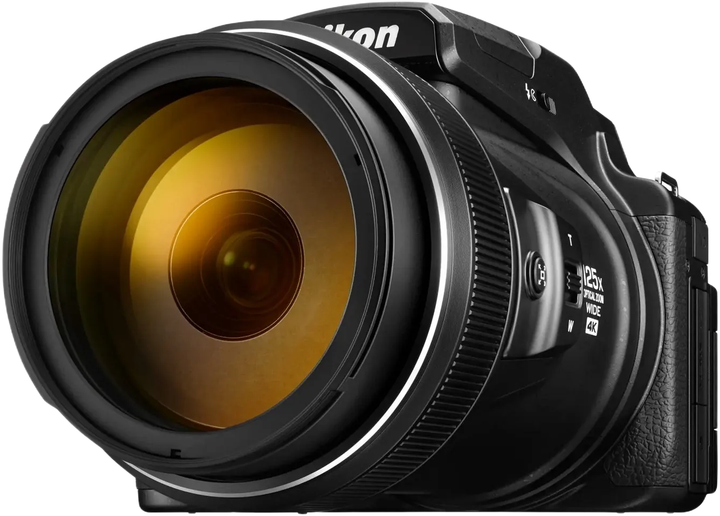 Фотоапарат Nikon COOLPIX P1100 Black (4960759916617) - зображення 2