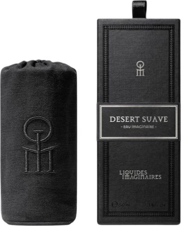 Woda perfumowana unisex Liquides Imaginaires Desert Suave 50 ml (3760303360108) - obraz 3