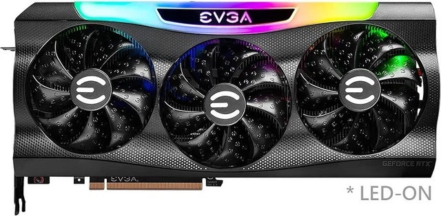 Видеокарта EVGA RTX3090-FTW3-ULTRA-GAMING (24G-P5-3987-KR) - изображение 2