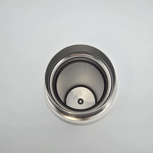 Термос-пляшка U-Cup Classic Tarsla ThinkDifferent 450 мл зелена (з ремінцем-ручкою) - Фото 5 Термос-пляшка U-Cup Classic Tarsla ThinkDifferent 450 мл зелена (з ремінцем-ручкою) - зображення 5