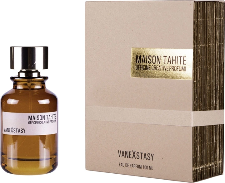 Woda perfumowana unisex Maison Tahite Vanextasy 100 ml (8050043463005) - obraz 2