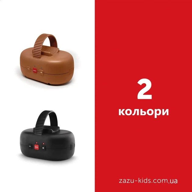 Качели-колыбель Zazu Робби ((ZA-ROCKER-03) - изображение 14
