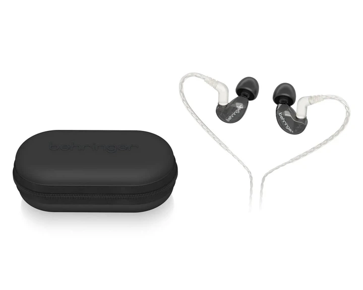 Навушники Behringer SD251-CK PRO доканальні IEM em6371 (4033653017282) - зображення 2