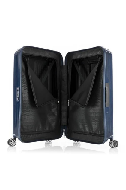 Валіза 81 См Samsonite LITE-BOX DEEP BLUE 81x53x31 42N*11004 - зображення 4