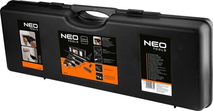 Zestaw szpachli do gładzi NEO Tools 8 szt. 50-510 (5906692026302) - obraz 2