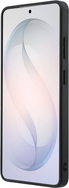 Etui BMW Perforated Stripe Logo MagSafe do Samsung Galaxy S26 Ultra Navy/Black (BMHMS26L25PCPSVK) - obraz 5