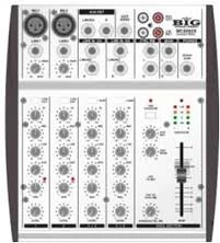 Микшерный пульт MS6002S - изображение 2