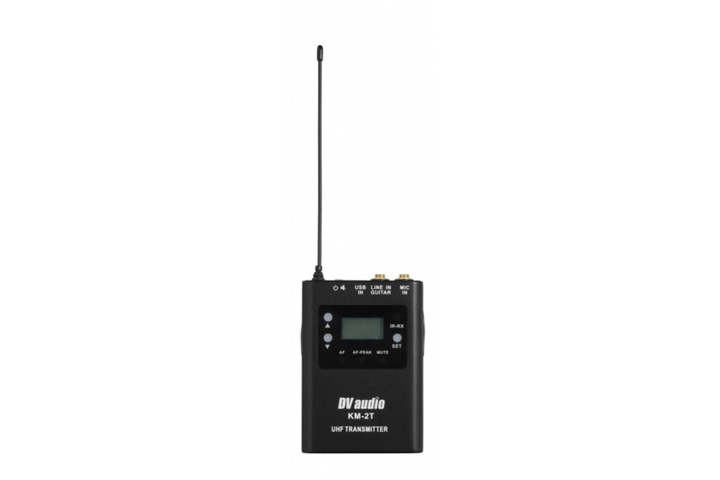 Радиосистема WMS-12T с петличным микрофоном - изображение 2