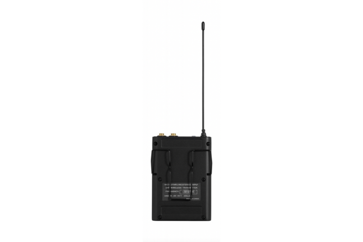 Радиосистема WMS-12T с петличным микрофоном - изображение 3